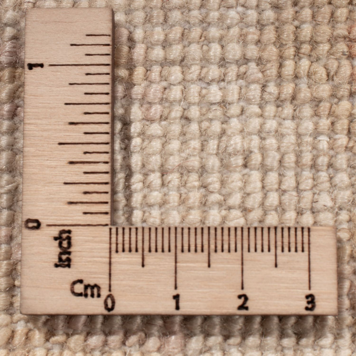 Tapis Ziegler carré  - 389 x 399 cm - bleu clair