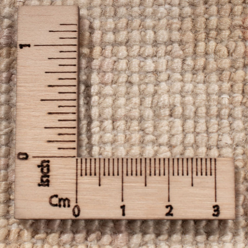 Tapis Ziegler carré  - 389 x 399 cm - bleu clair