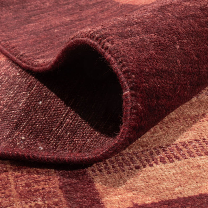 Tapis Ziegler - Moderne - 493 x 300 cm - rouge