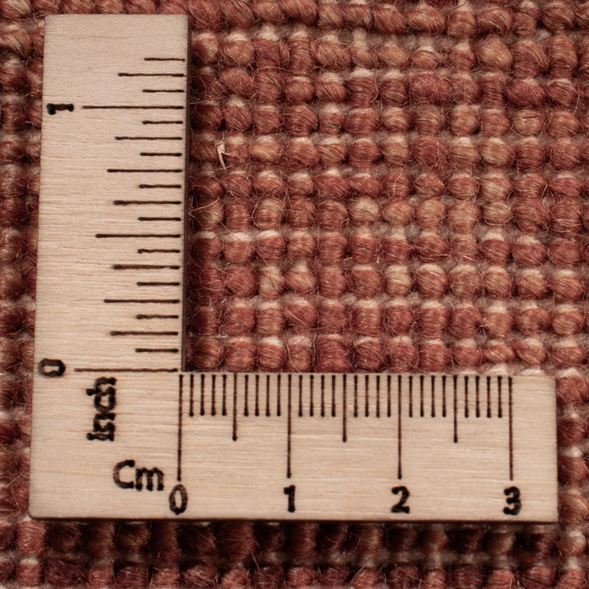 Tapis Ziegler - Moderne - 493 x 300 cm - rouge