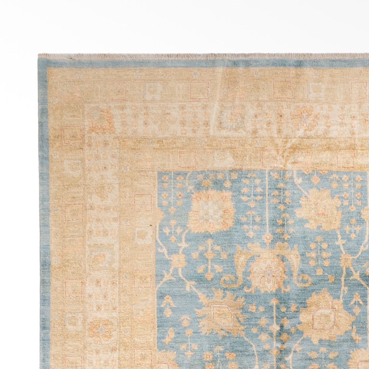 Tapis Ziegler 440x304cm - Tapis oriental