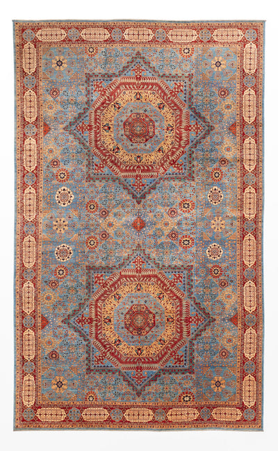 Ariana Tapis 297x492cm - Tapis oriental