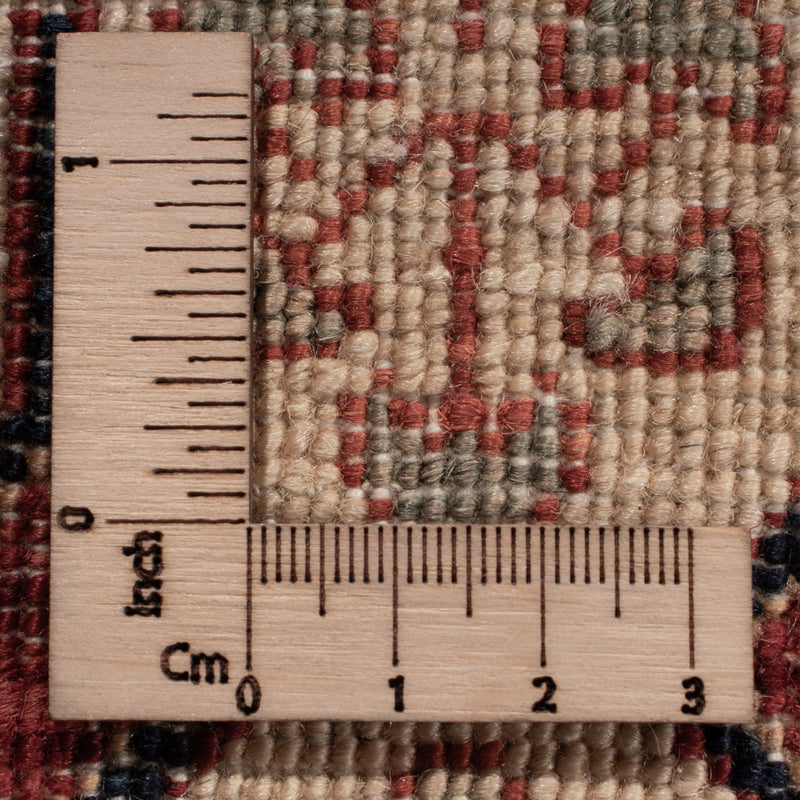 Ziegler Teppich - Ariana - 492 x 297 cm - hellblau