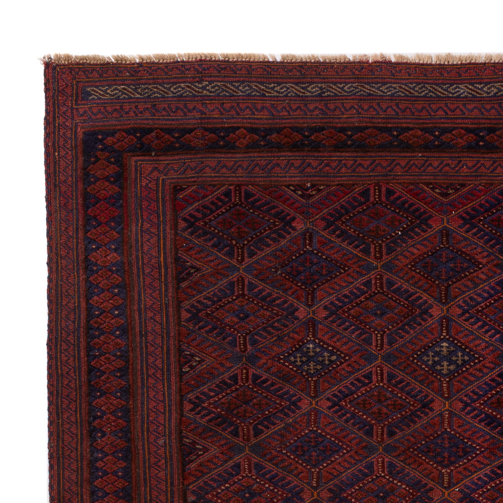 Kilim afghan Tapis 203x270cm