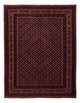 Kilim afghan Tapis 210x271cm