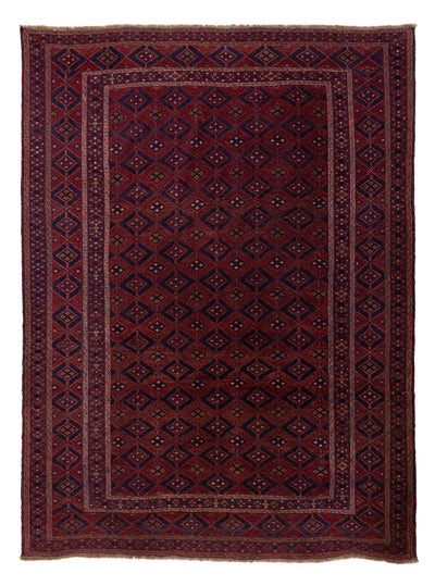 Kilim afghan Tapis 198x269cm