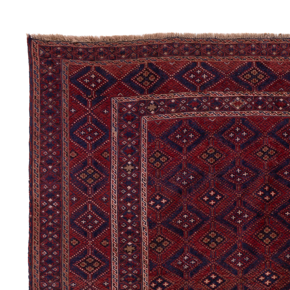 Kelim Afghan Tapis 269x198cm