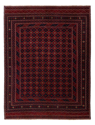 Kelim Teppich - Oriental - 273 x 207 cm - rot