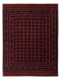 Kelim Teppich - Oriental - 273 x 207 cm - rot