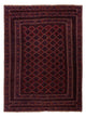 Kilim afghan Tapis 284x210cm