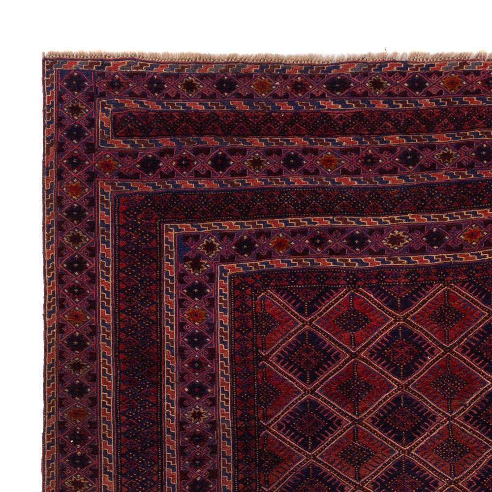 Kilim afghan Tapis 284x210cm