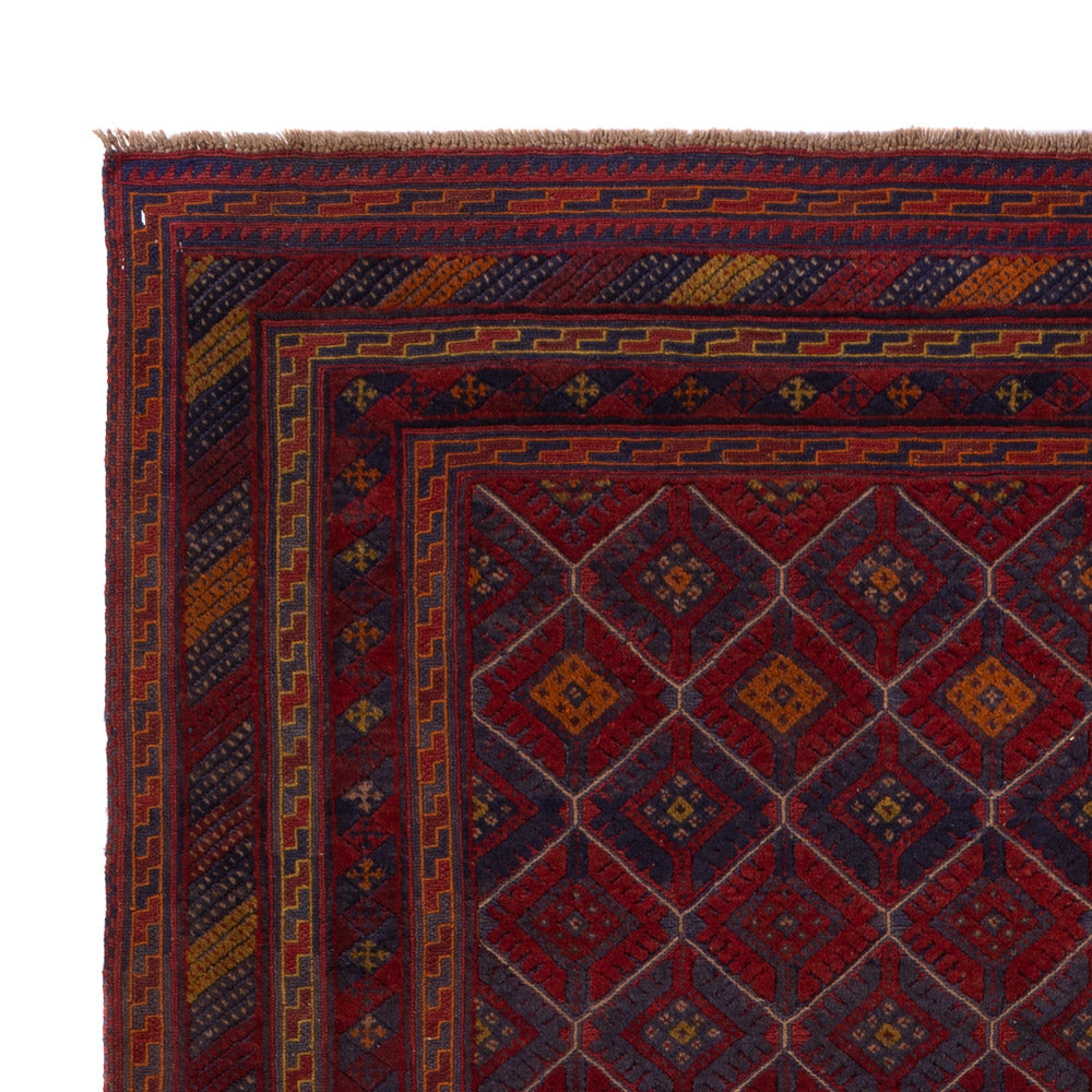 Kelim Afghan Tapis 278x205cm