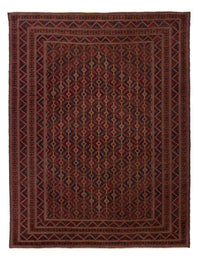 Kelim Teppich - Oriental - 274 x 199 cm - rot