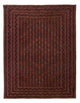 Kilim afghan Tapis 199x274cm