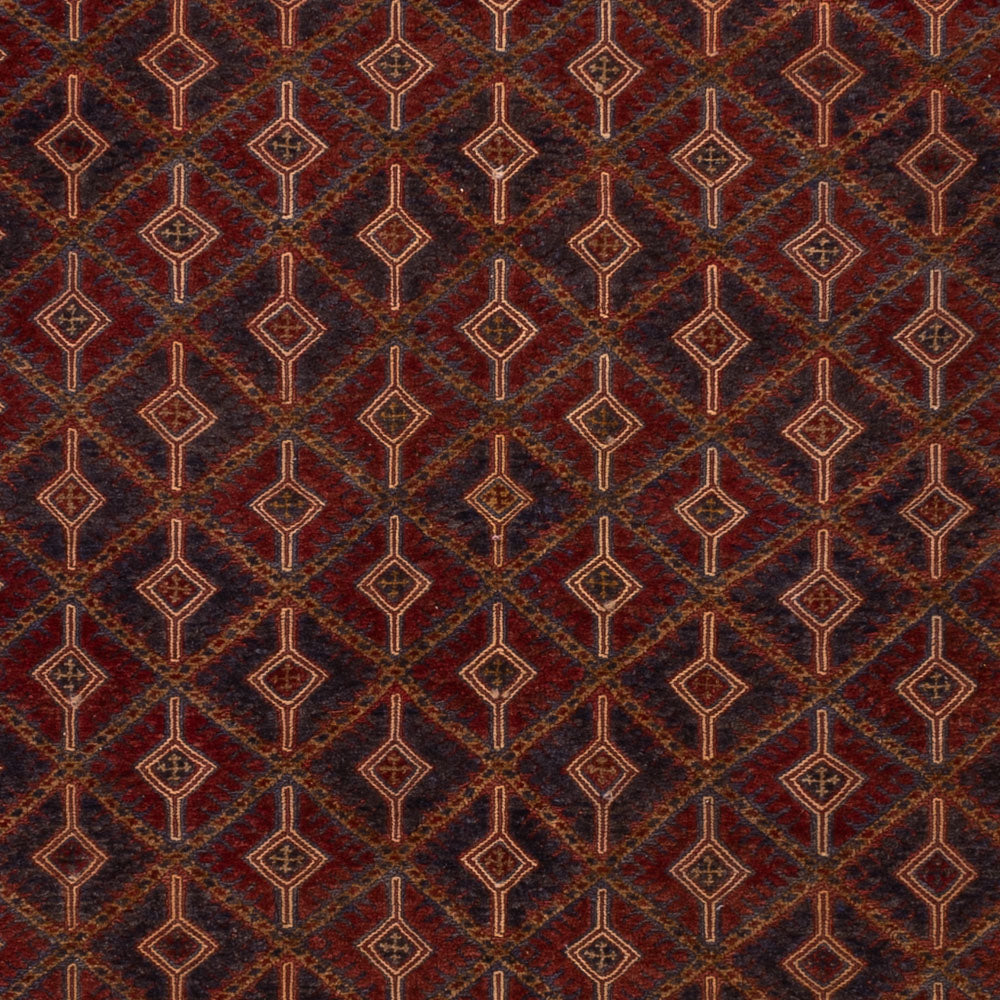 Kelim Teppich - Oriental - 274 x 199 cm - rot