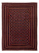 Kilim afghan Tapis 203x287cm