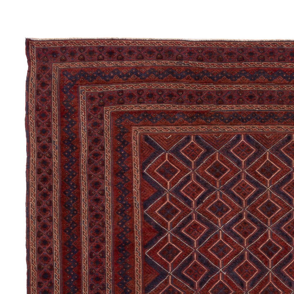 Kilim afghan Tapis 203x287cm