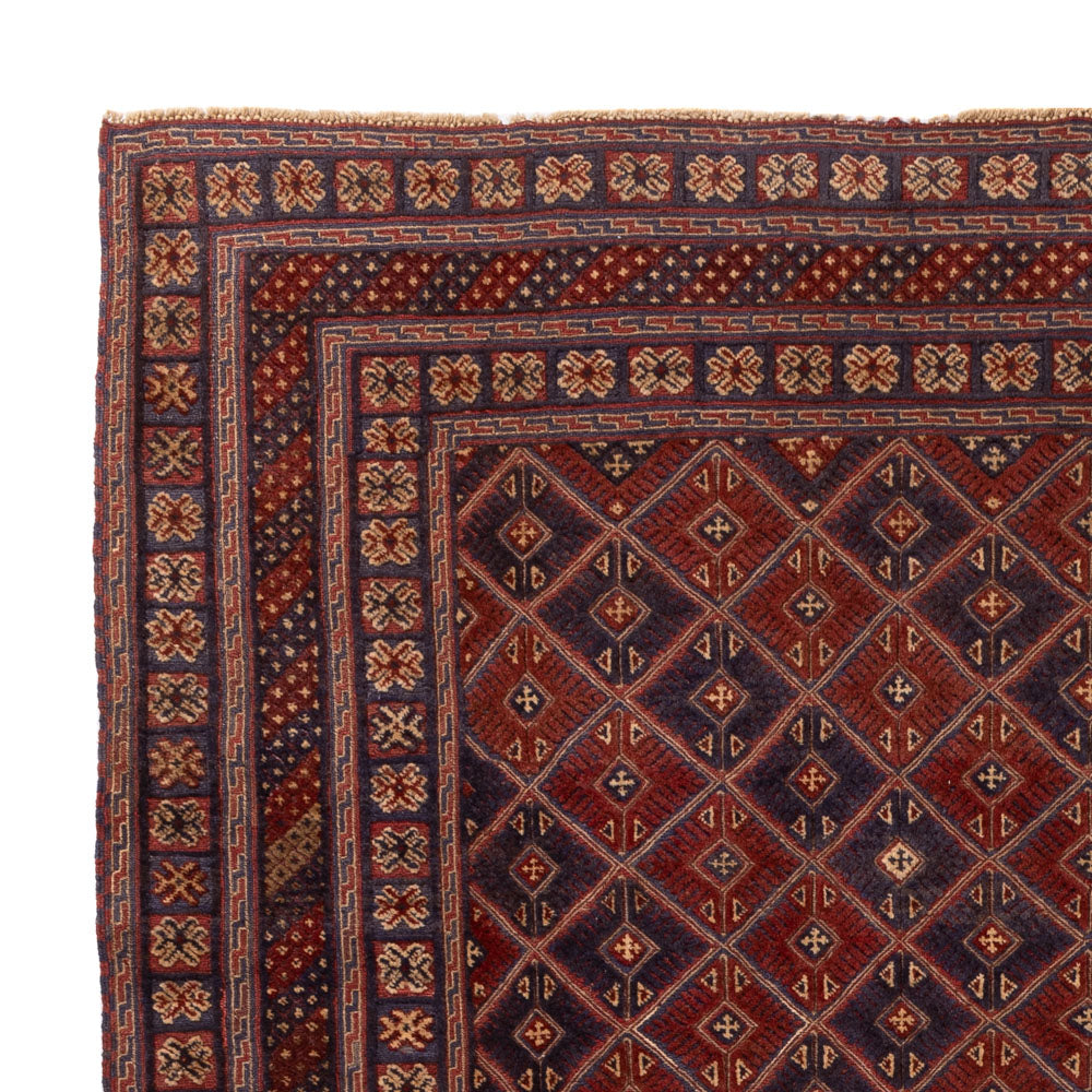 Kilim afghan Tapis 200x260cm