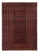 Kilim afghan Tapis 202x271cm
