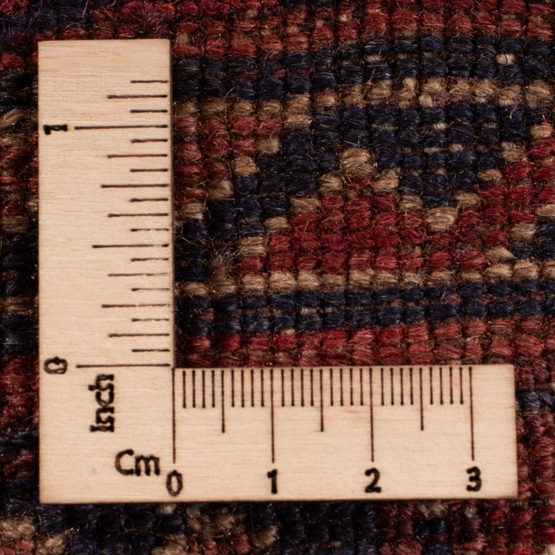 Kelim Teppich - Oriental - 271 x 202 cm - rot