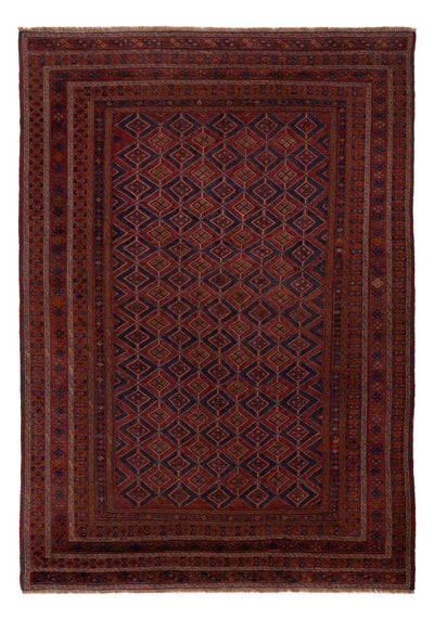 Kilim afghan Tapis 205x300cm