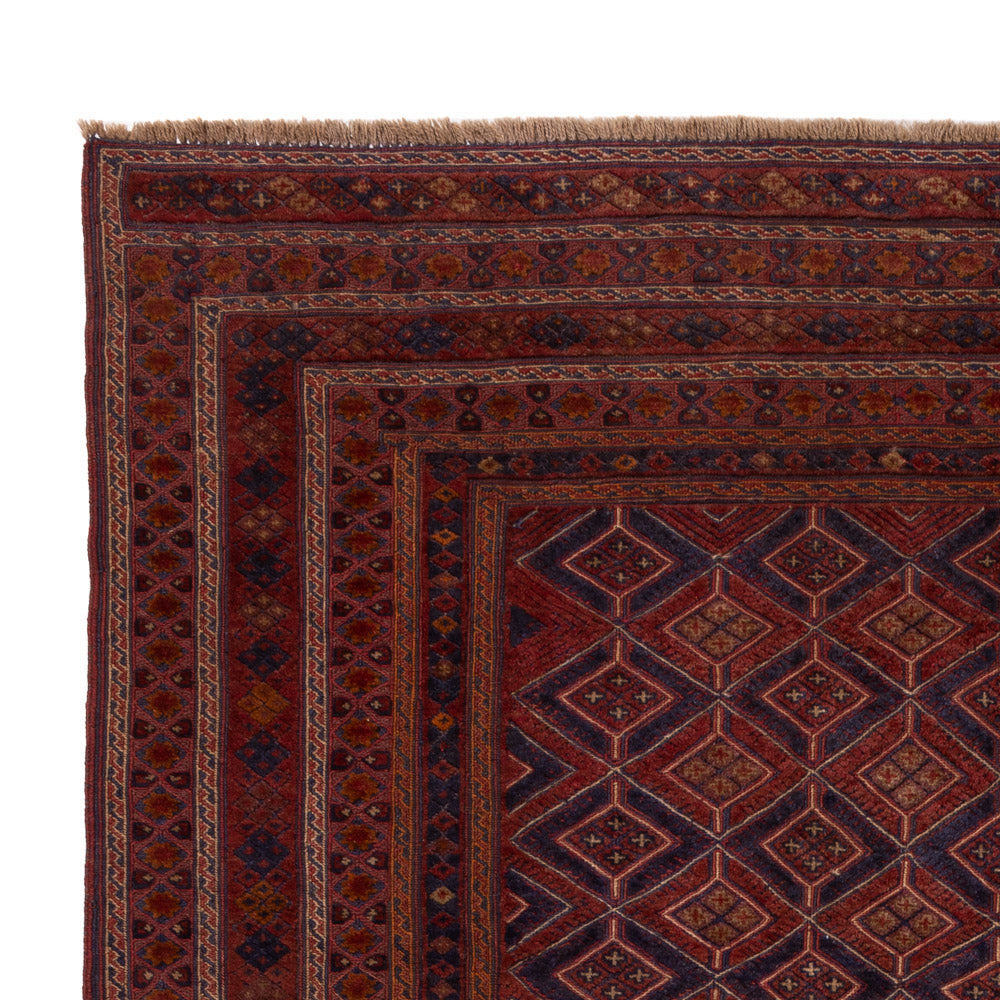 Kilim afghan Tapis 205x300cm
