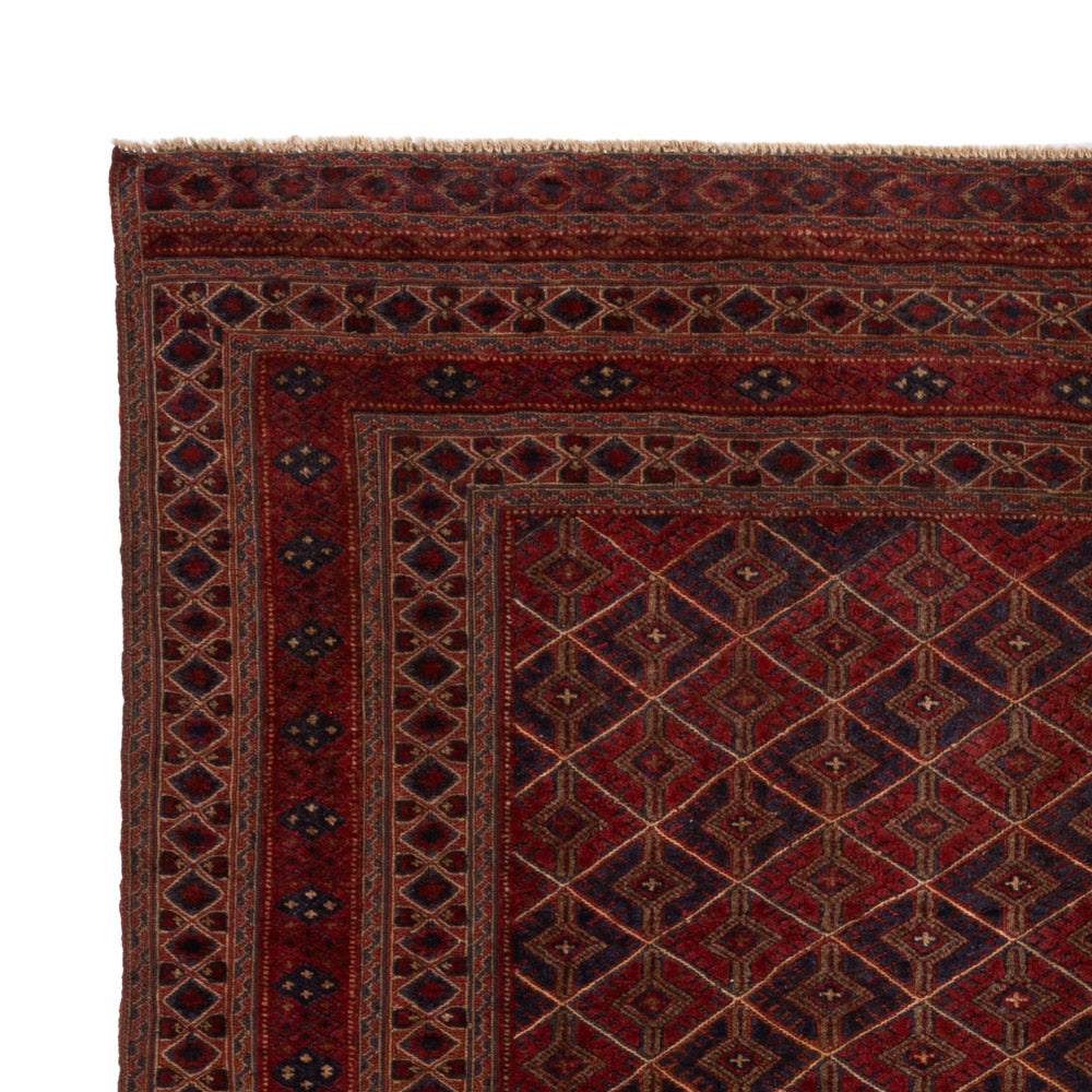 Kilim afghan Tapis 197x285cm