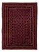 Kelim Afghan Tapis 283x212cm
