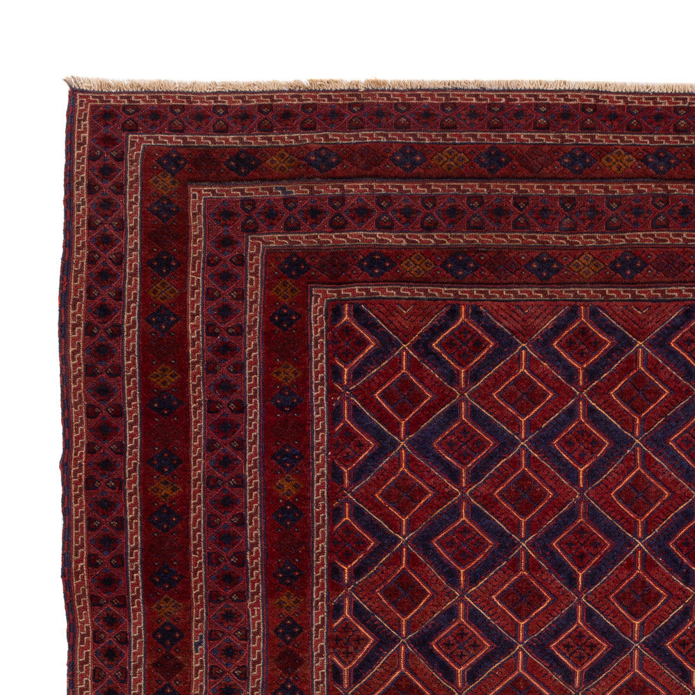Kelim Afghan Tapis 283x212cm