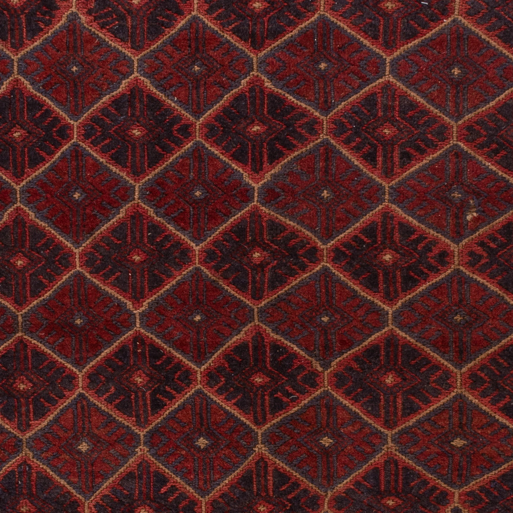 Kelim Teppich - Oriental - 285 x 201 cm - rot