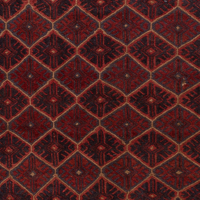 Kelim Teppich - Oriental - 285 x 201 cm - rot
