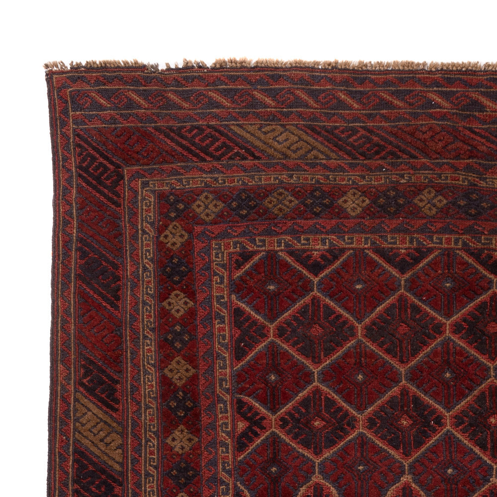 Kilim afghan Tapis 201x285cm