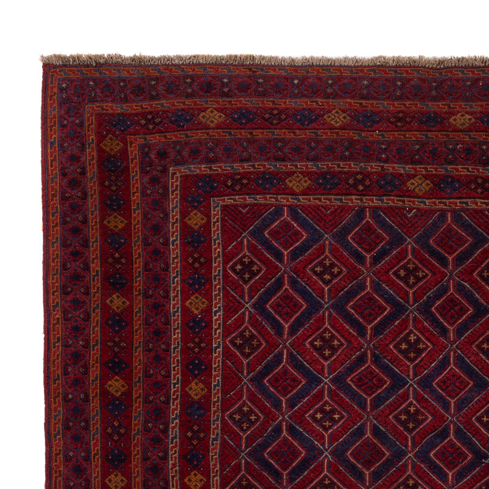Kelim Afghan Tapis 285x218cm