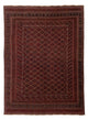 Kilim afghan Tapis 207x284cm