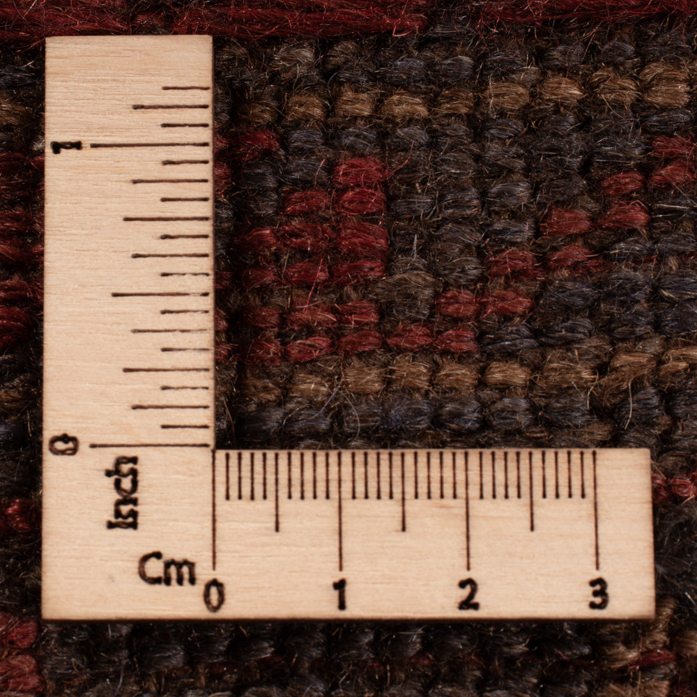 Kelim Teppich - Oriental - 284 x 207 cm - rot