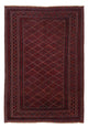 Kelim Afghan Tapis 279x195cm