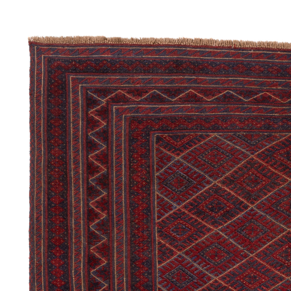 Kelim Afghan Tapis 279x195cm