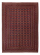 Kilim afghan Tapis 201x283cm