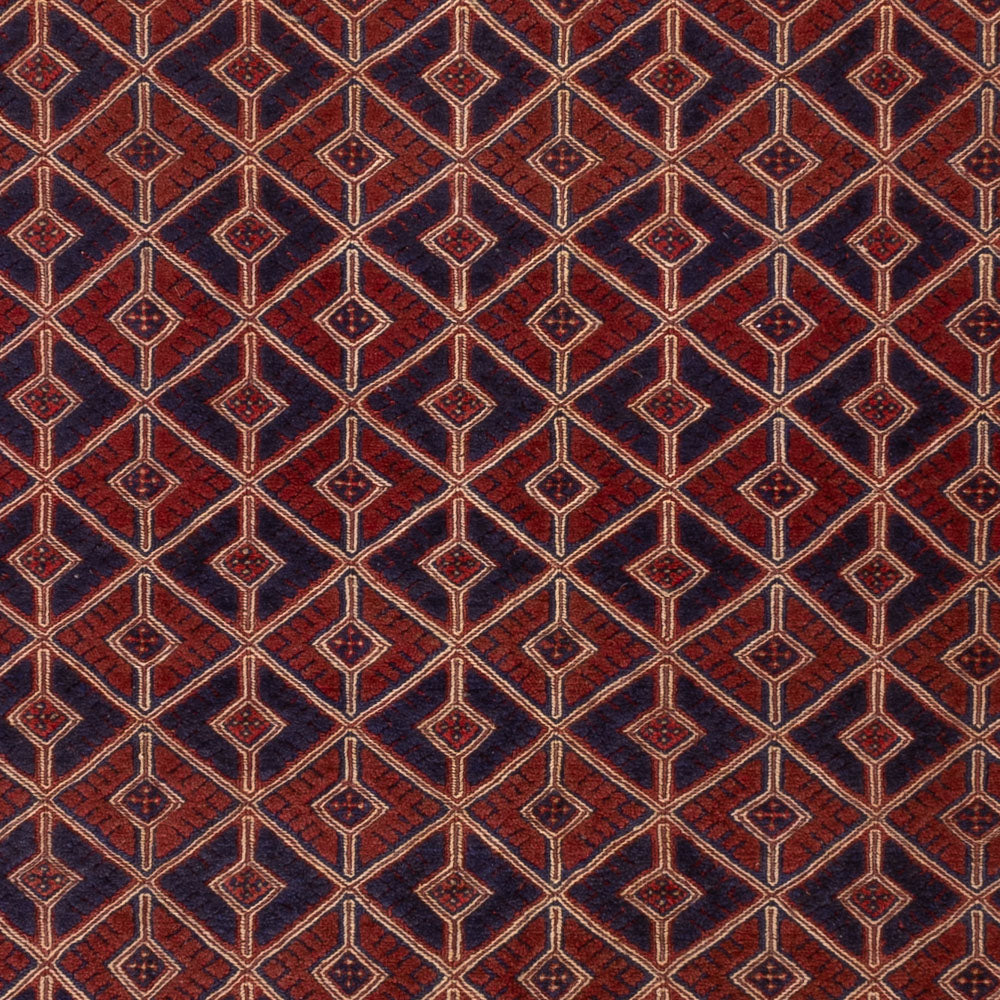 Kelim Teppich - Oriental - 283 x 201 cm - rot