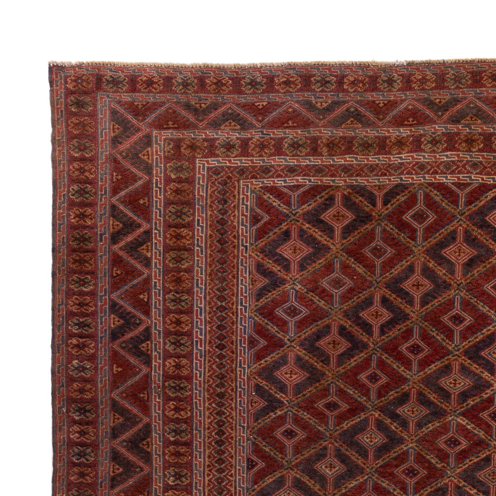 Kilim afghan Tapis 206x245cm