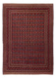 Kilim afghan Tapis 203x283cm