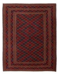 Kilim afghan Tapis 212x265cm – product image