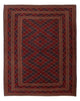 Kilim afghan Tapis 212x265cm