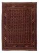 Kilim afghan Tapis 206x278cm