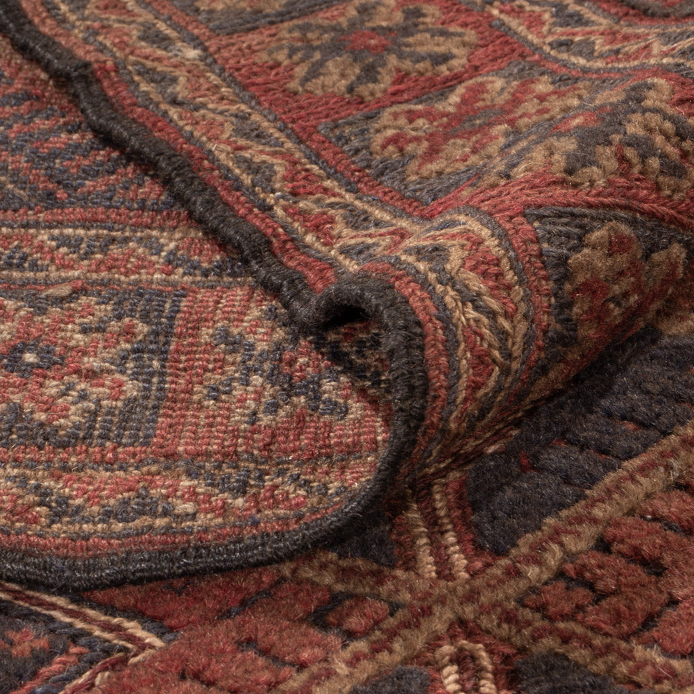 Kelim Teppich - Oriental - 278 x 206 cm - rot