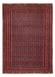 Kilim afghan Tapis 198x280cm