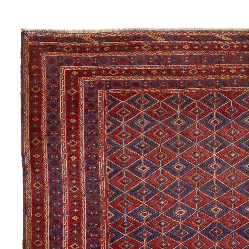 Kilim afghan Tapis 198x280cm