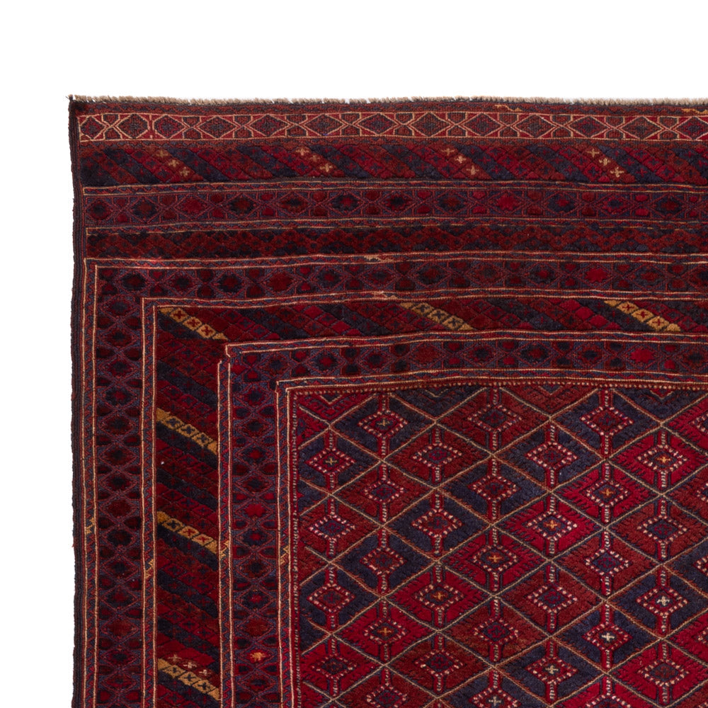 Kilim afghan Tapis 200x314cm