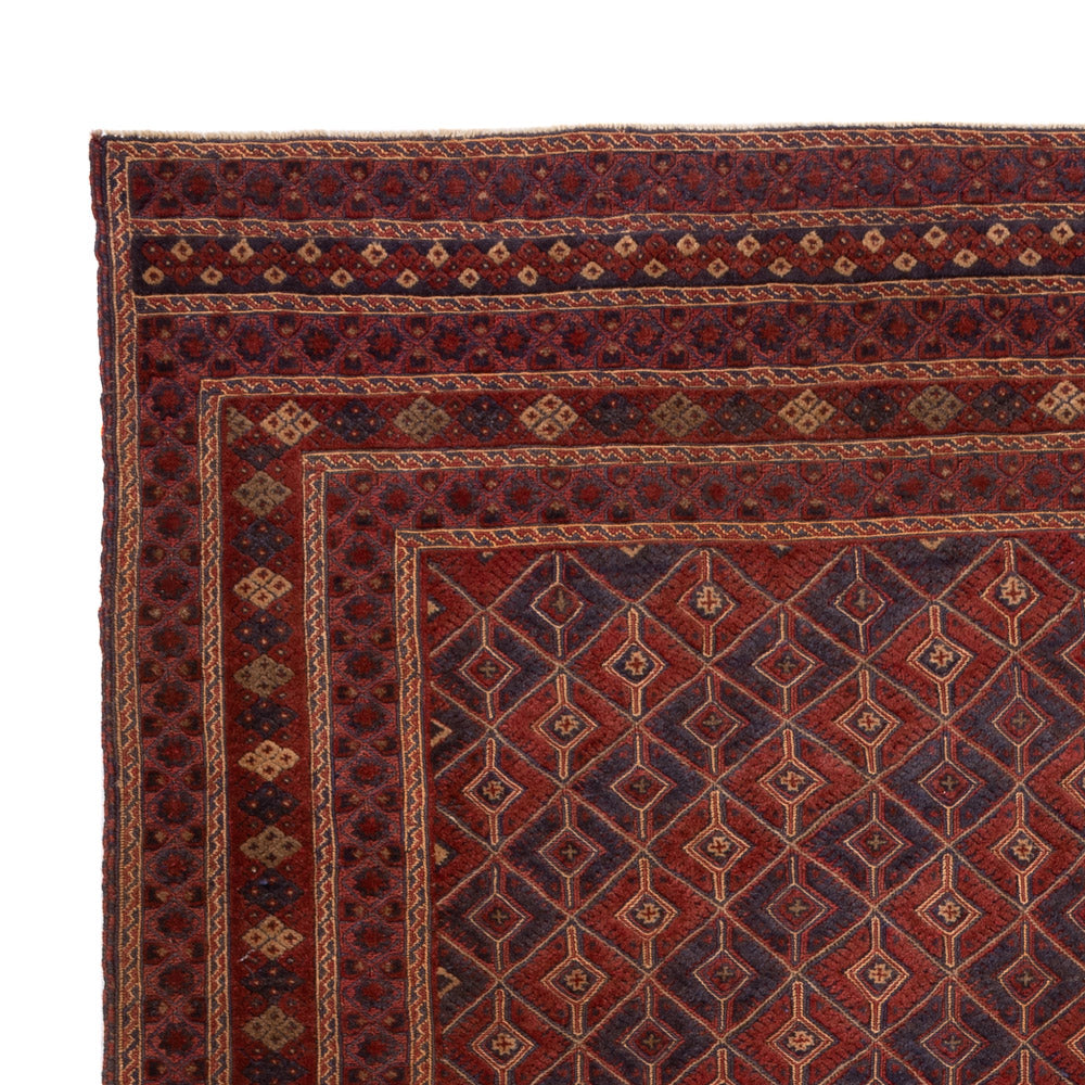 Kilim afghan Tapis 210x282cm