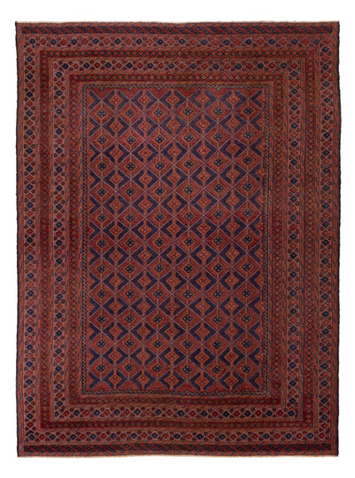 Kilim afghan Tapis 205x283cm